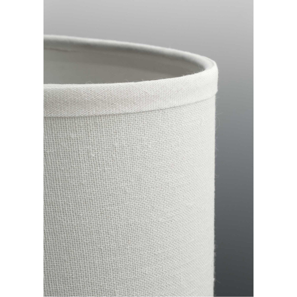 Inspire Beige Linen 5.5 inch Chandelier Shade